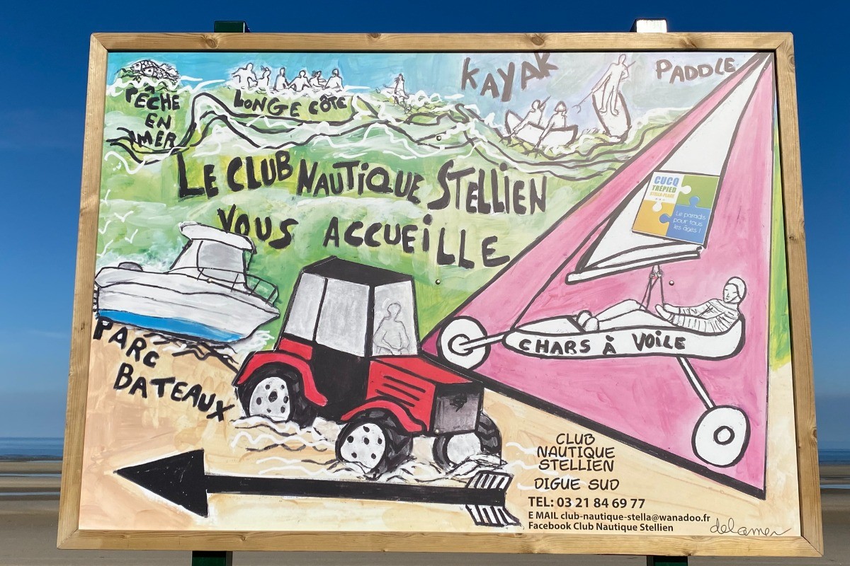 Club nautique de Stella