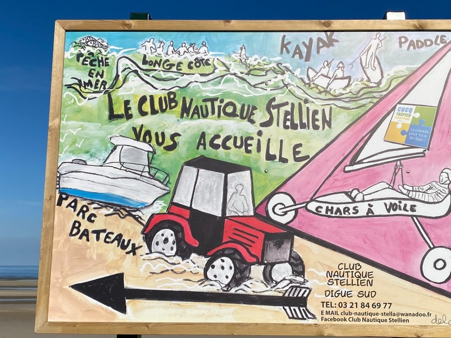 Club nautique de Stella