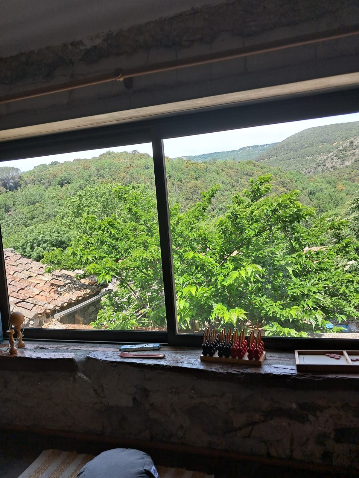 Vue du salon