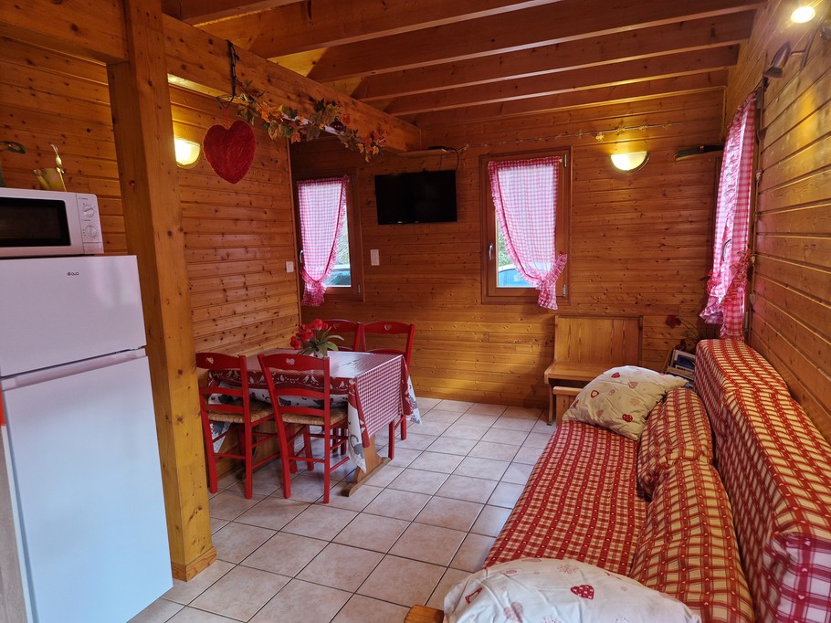 Séjour - Chalet en bois tout confort aux Rouges-Eaux – Nature, jardin, randonnées Vosges
