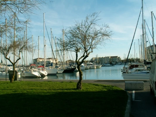 port de plaisance