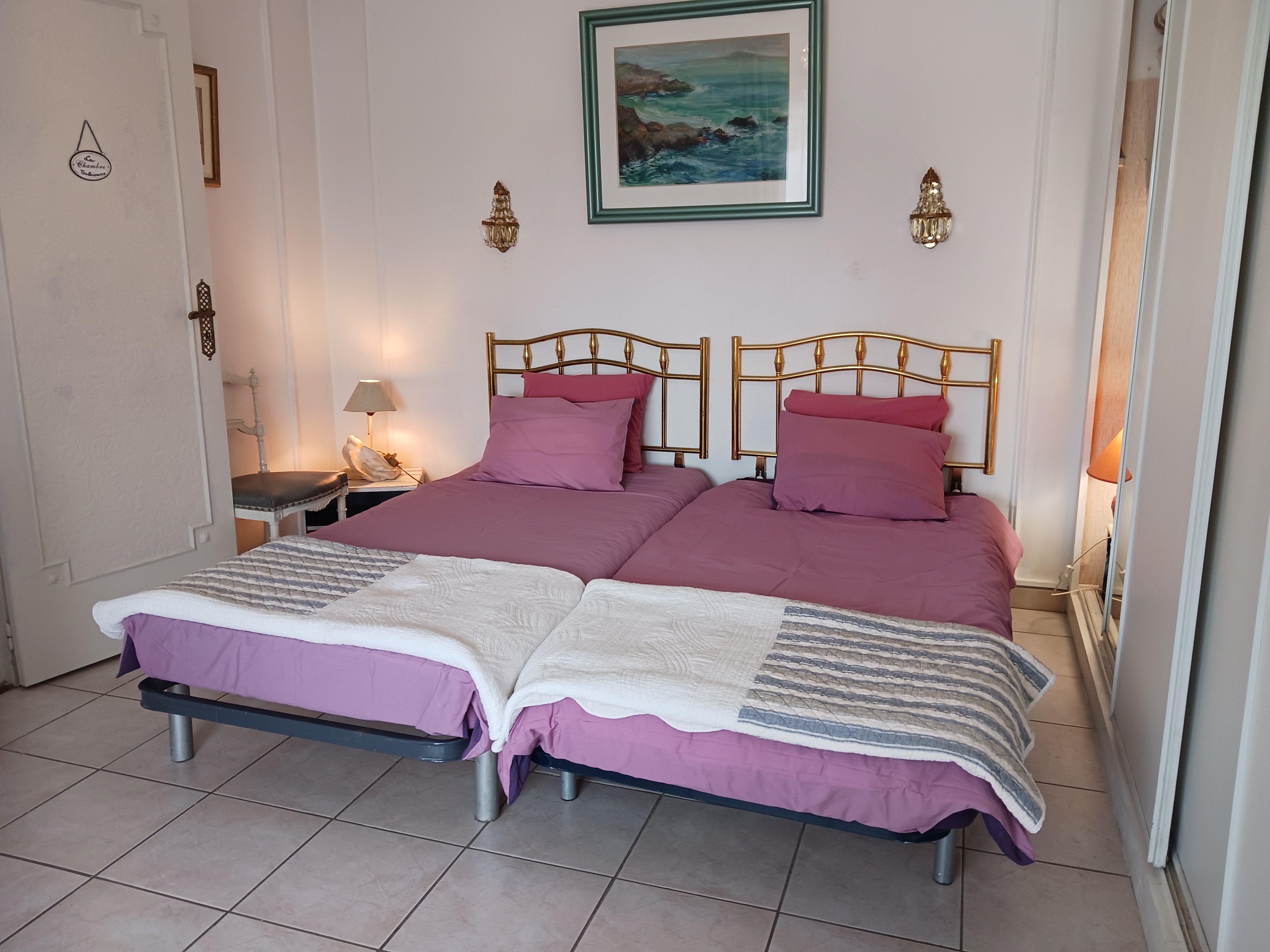 1ère chambre