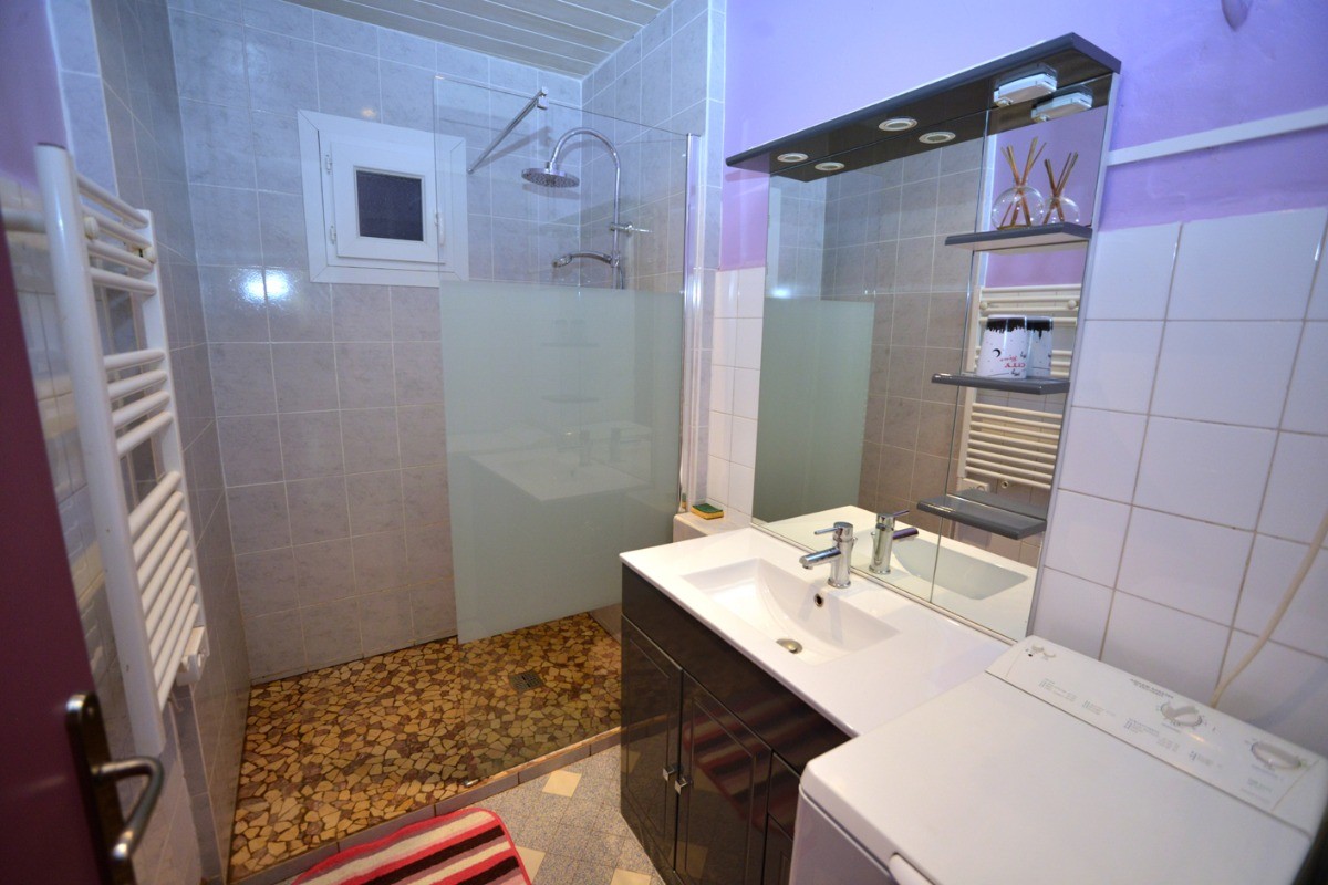 salle de bains