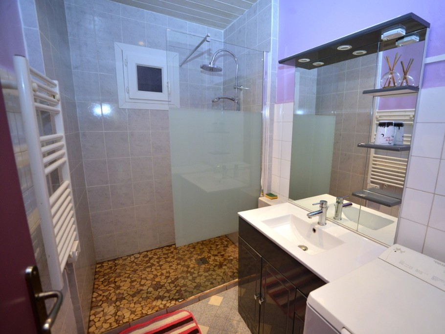 salle de bains