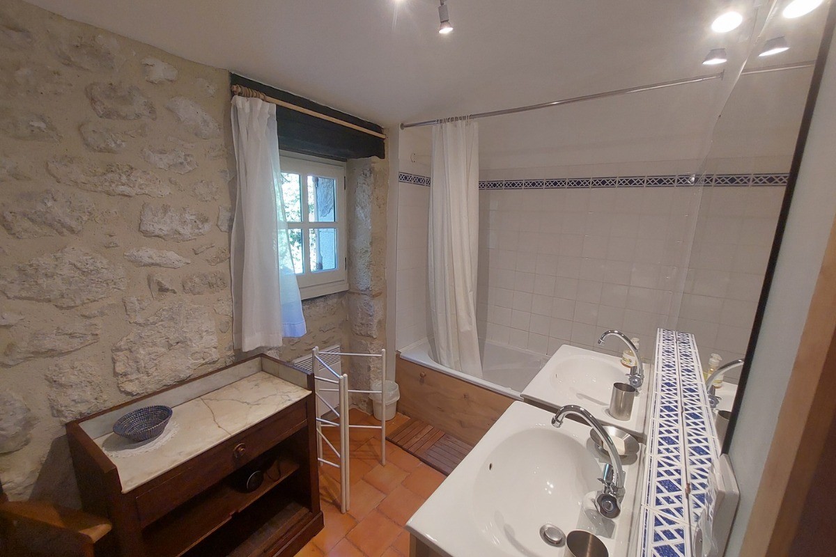 Salle de bin