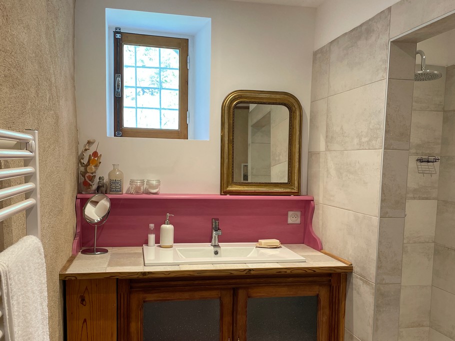 Salle de bain