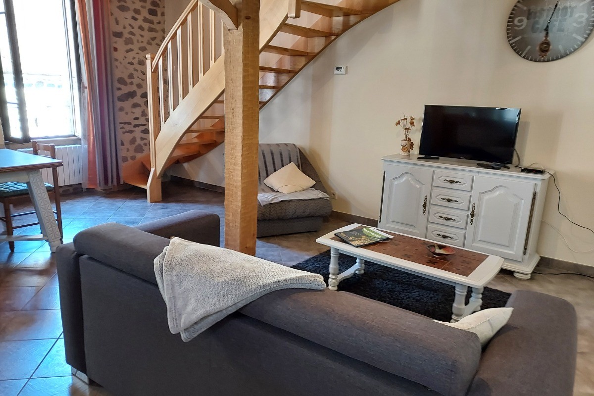 le coin salon