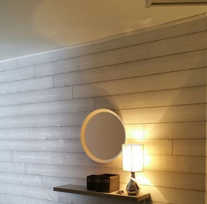 Entrée de la location