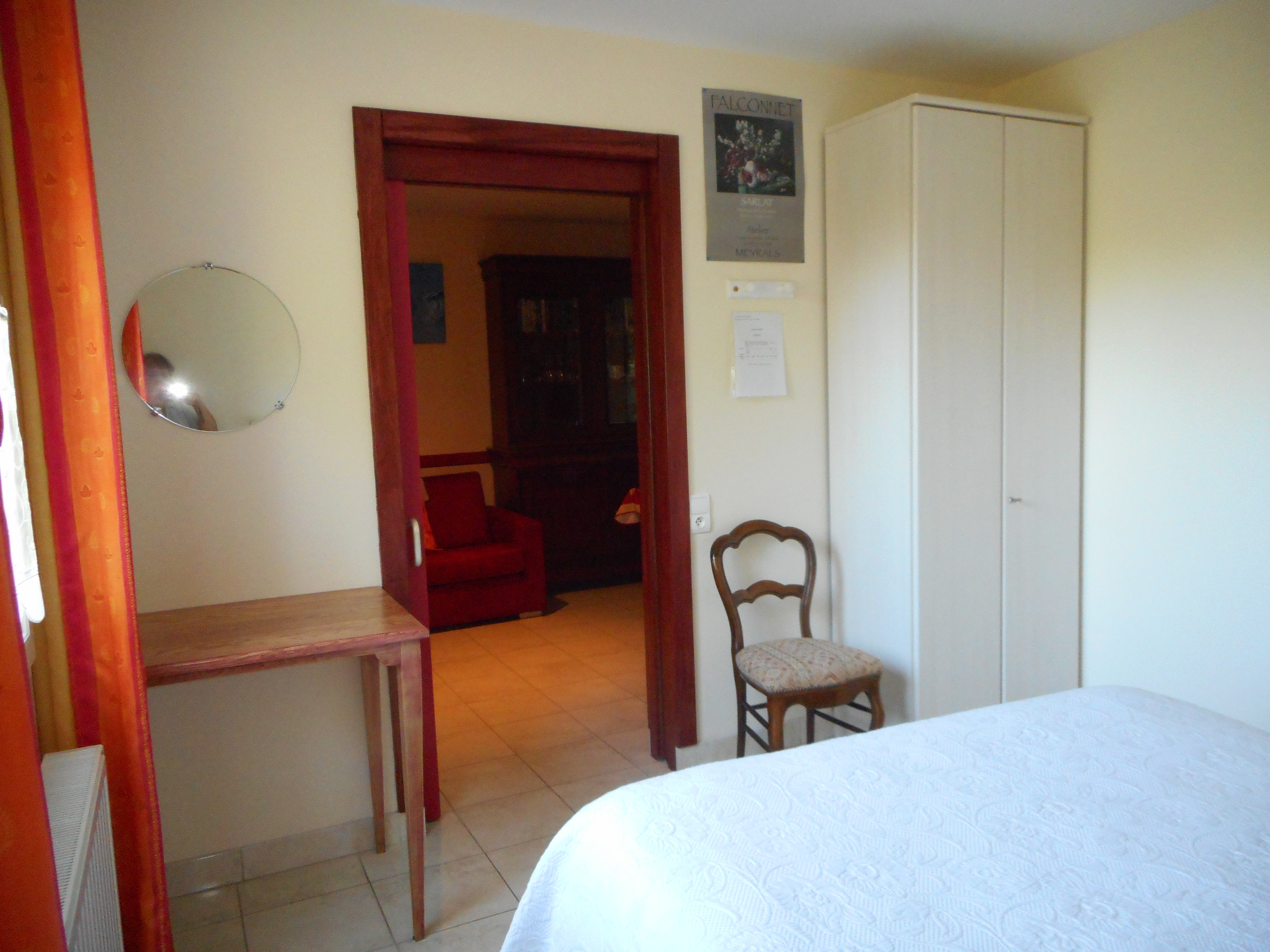 chambre