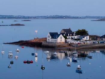 Pointe de Térenez à Plougasnou