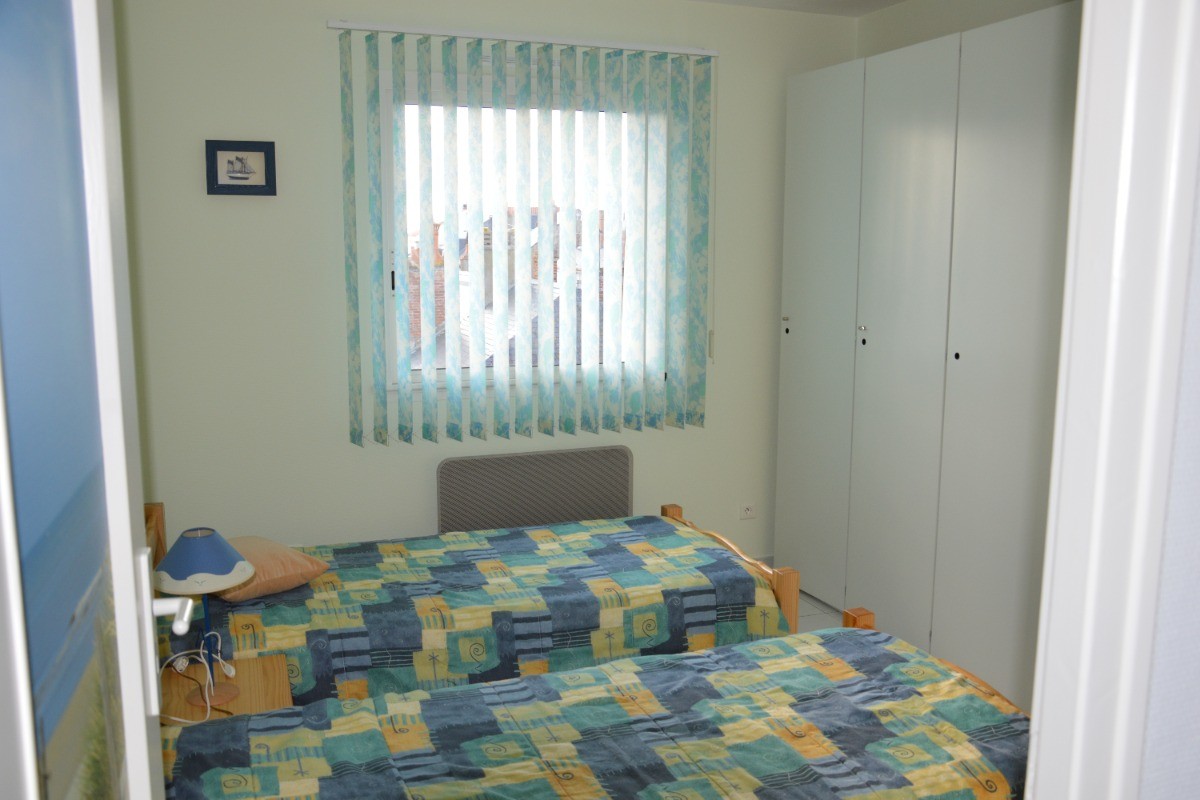 chambre 2 lits de 90