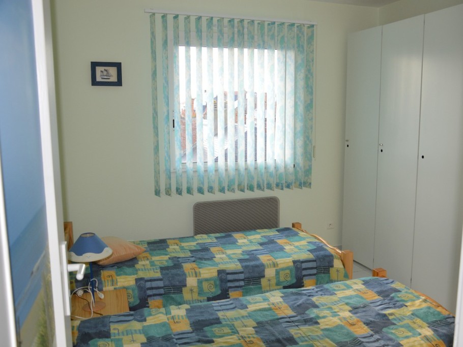 chambre 2 lits de 90