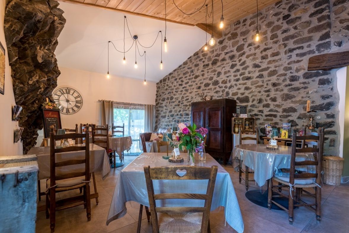 Salle à manger