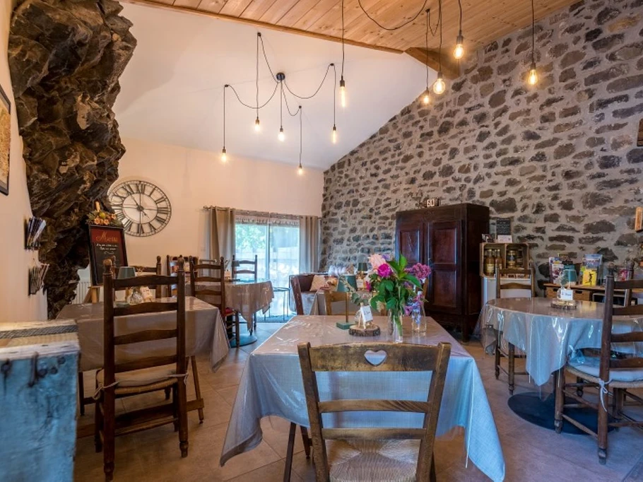 Salle à manger