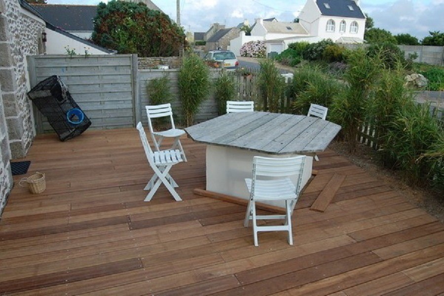 Salon de jardin