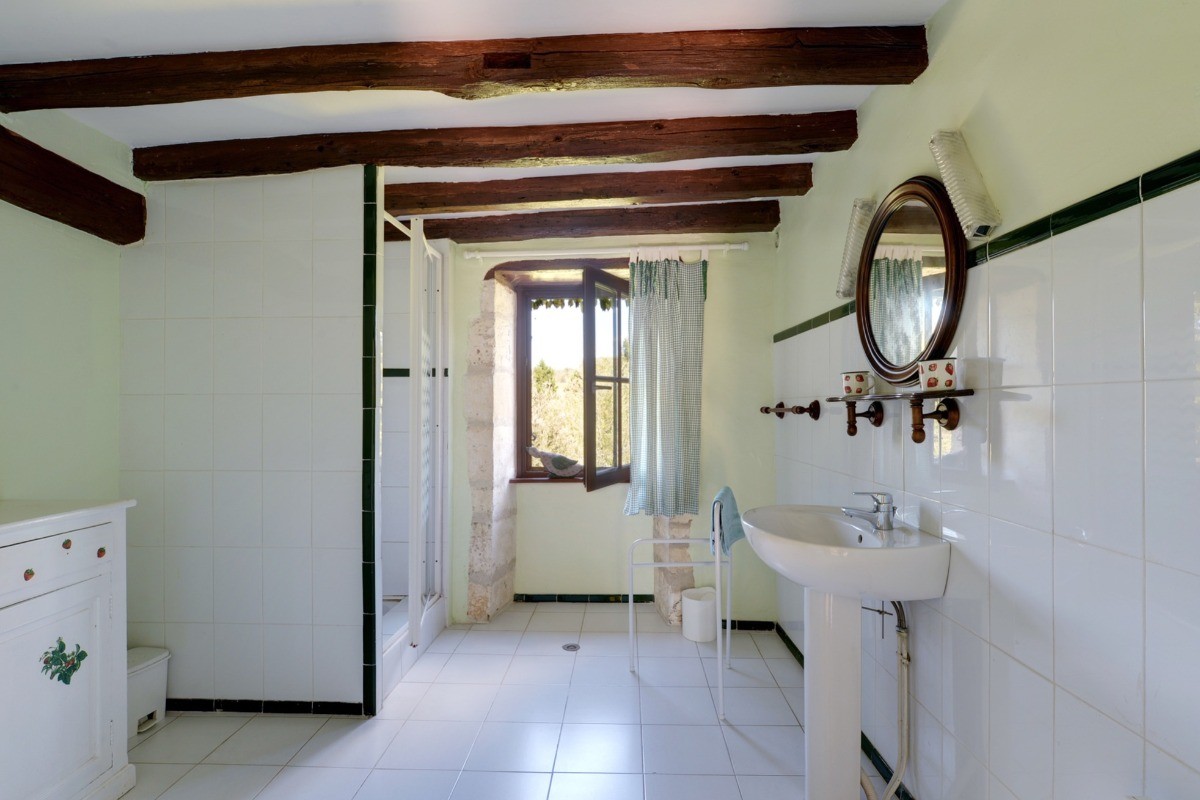 Salle d'eau