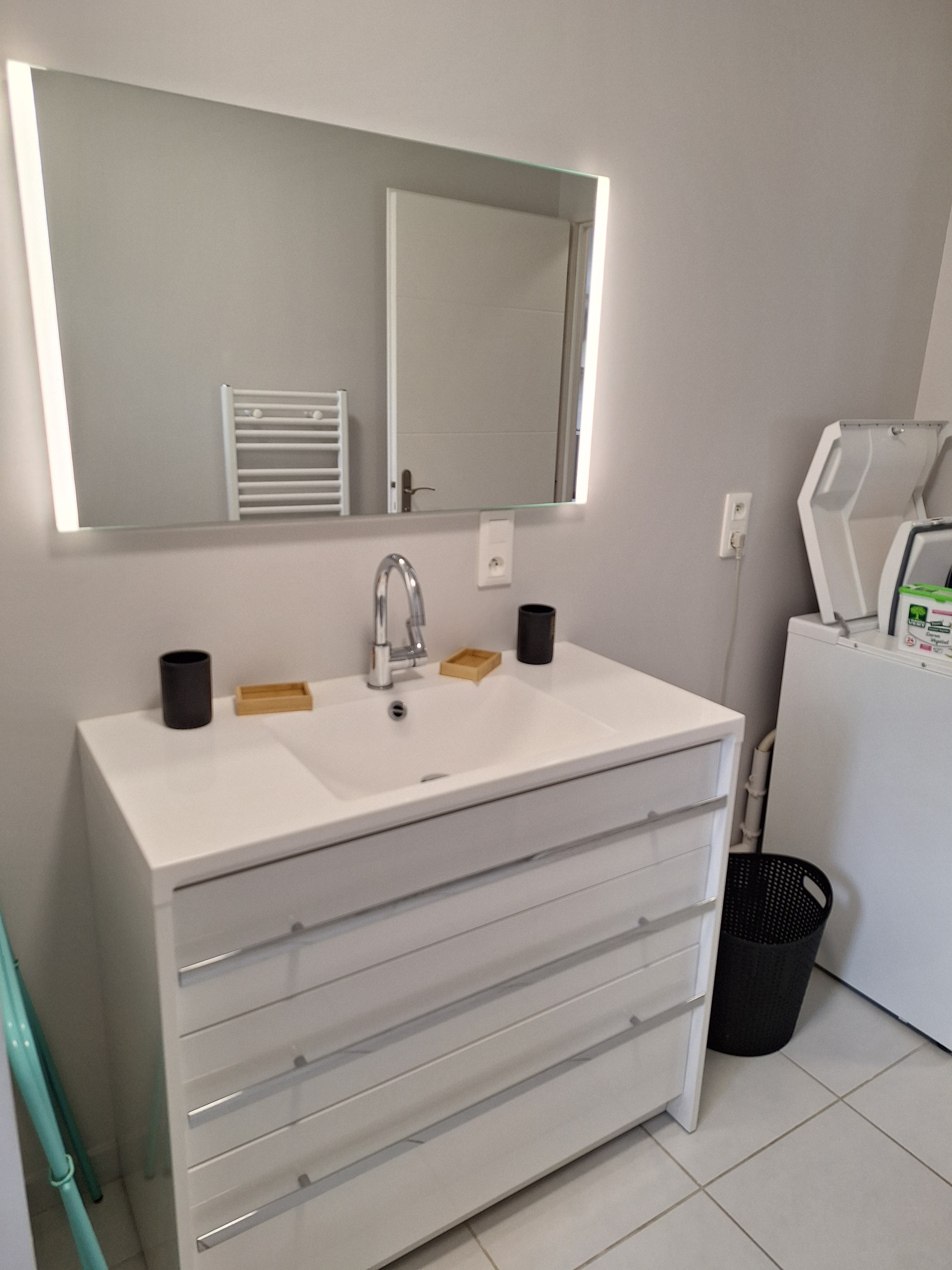 salle de bain
