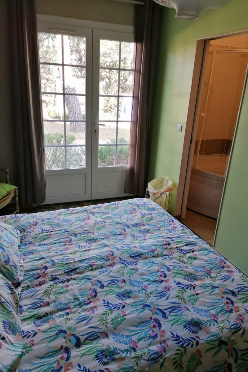 Chambre St Rémy