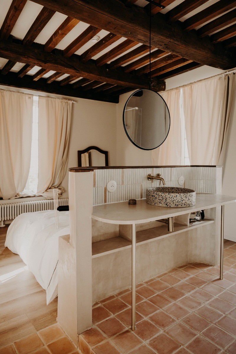 Suite - Château-ferme d'Aboncourt