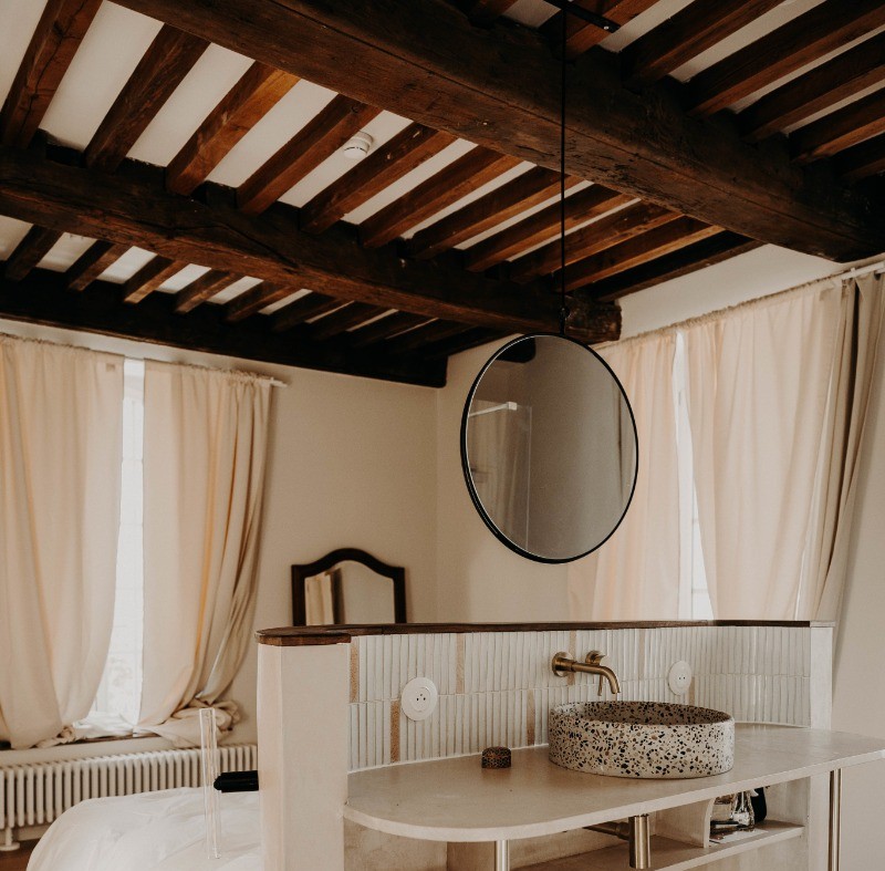 Suite - Château-ferme d'Aboncourt