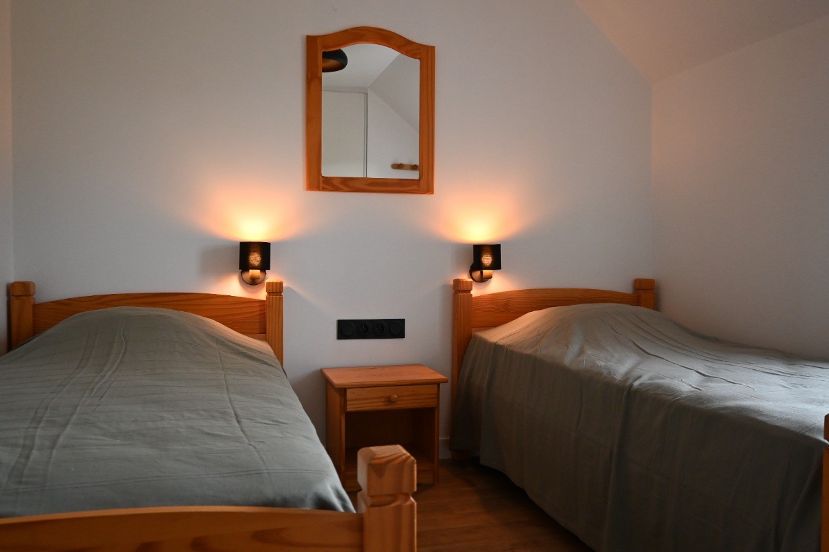 Résidence de la Carquois Fréhel gîte n°4 chambre