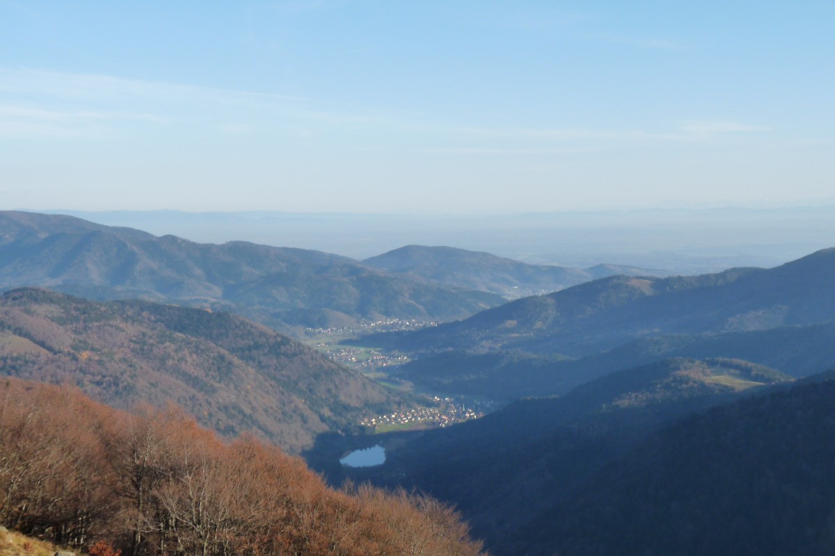 vue sur sewen