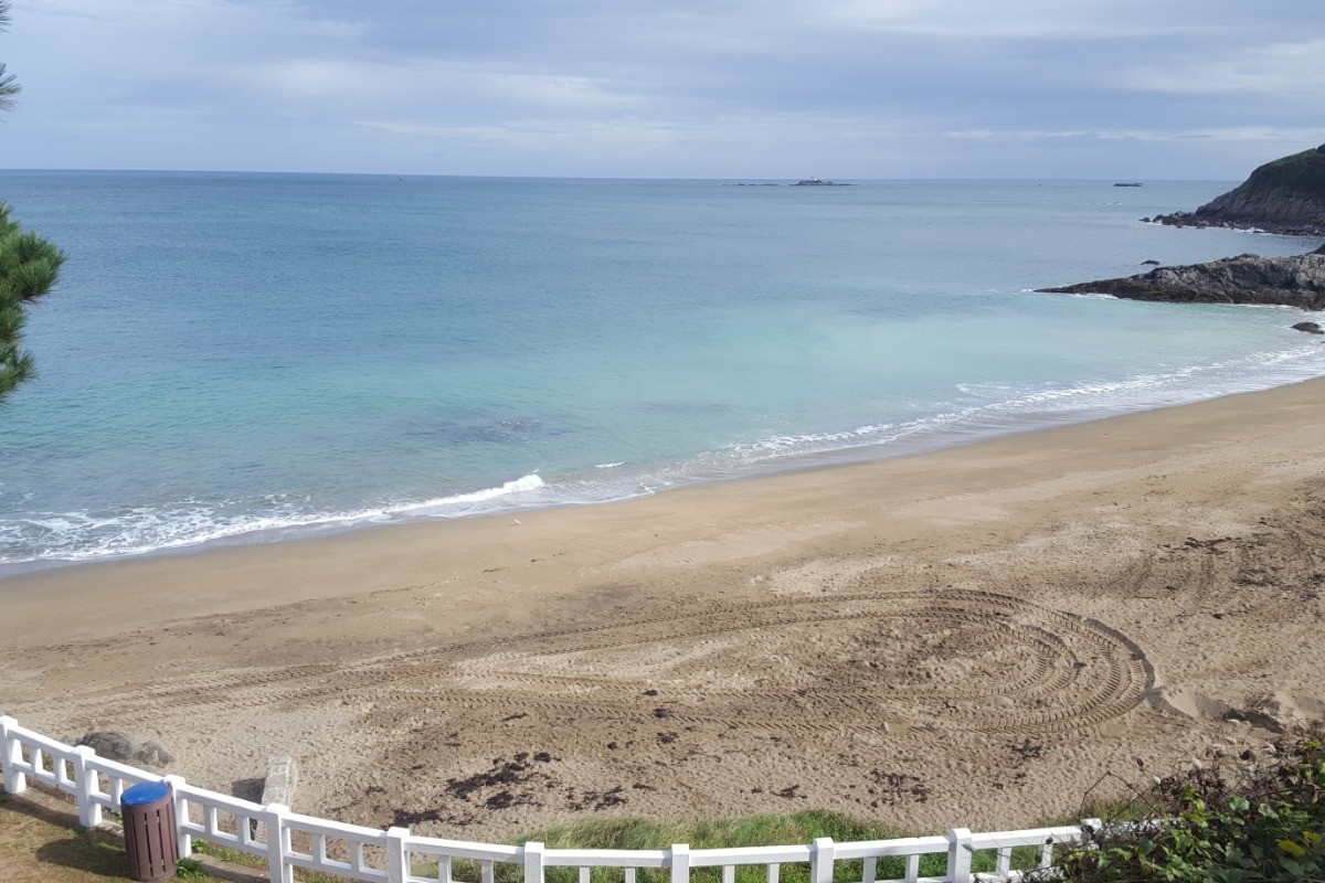 BEL APPARTEMENT ERQUY POUR 2/3 PERSONNES - COTES D'ARMOR - BRETAGNE - paysage
