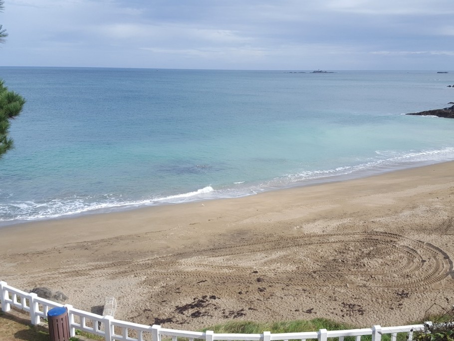 BEL APPARTEMENT ERQUY POUR 2/3 PERSONNES - COTES D'ARMOR - BRETAGNE - paysage