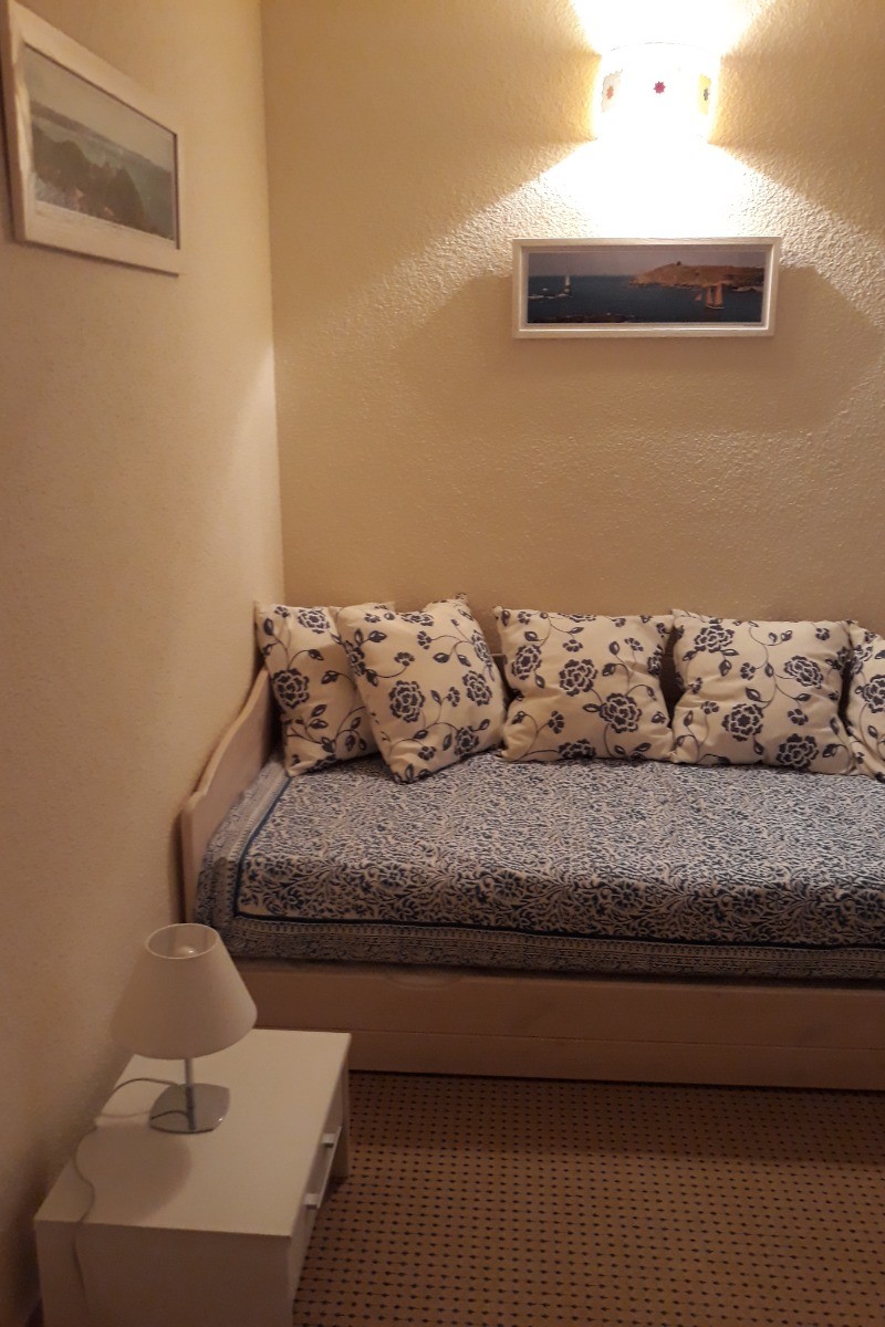 Chambre cabine pour enfant
