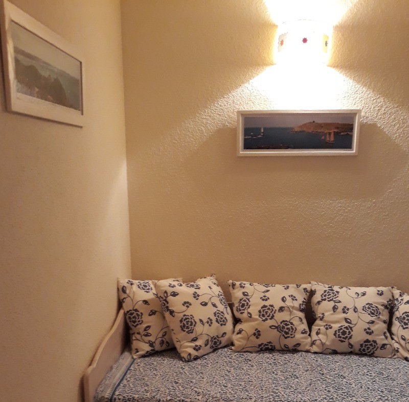 Chambre cabine pour enfant