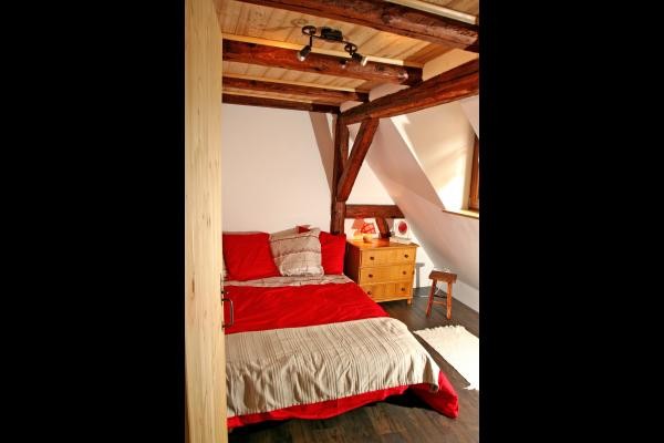 Chambre niveau 2 suite parentale