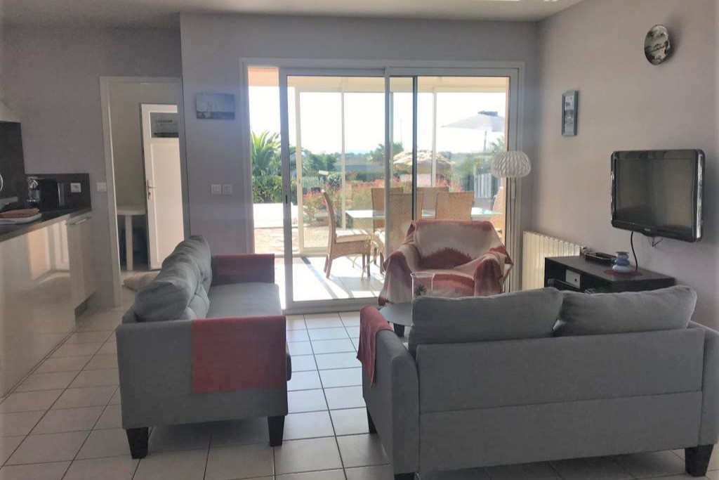 Villa Marennes Cap Oléron avec piscine en Charente maritime