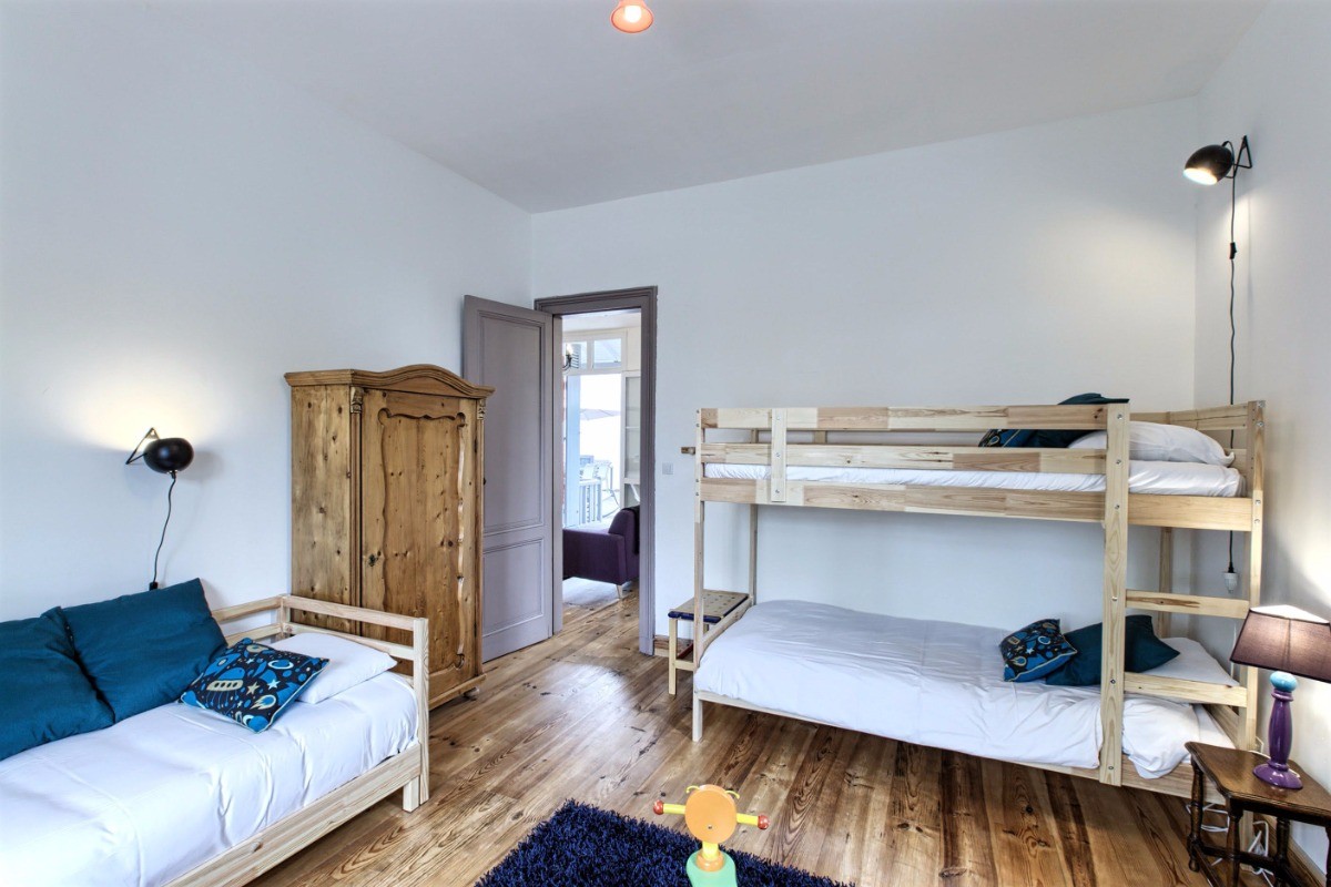 Chambre enfants