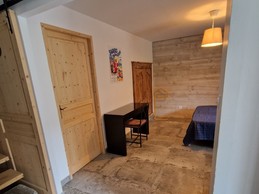 chambre rez de chaussée