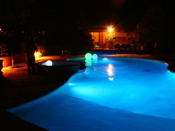 nuit magique aux Santolines