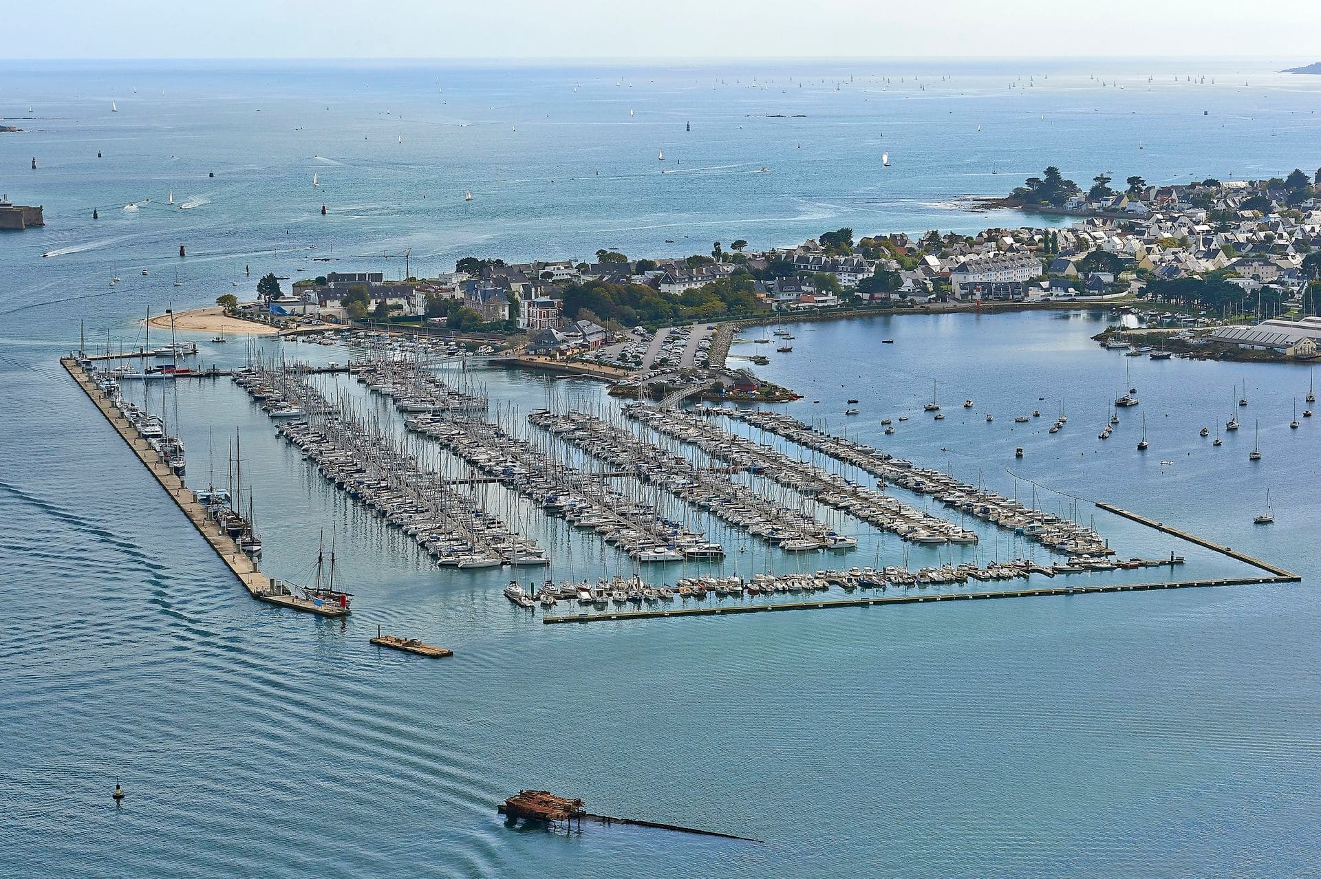 Port de Kernevel
