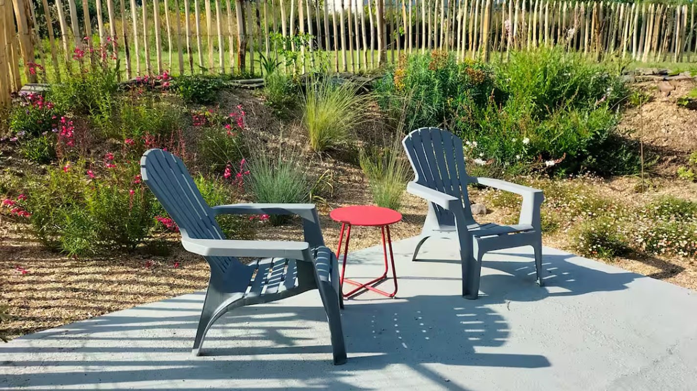 Maison au calme avec terrasse et jardin