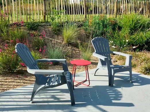 Maison au calme avec terrasse et jardin