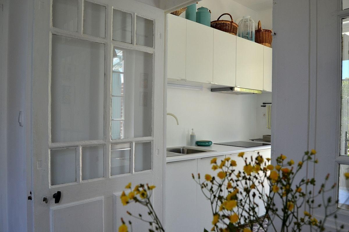 Couleurs Matin - La Verrière - Cuisine