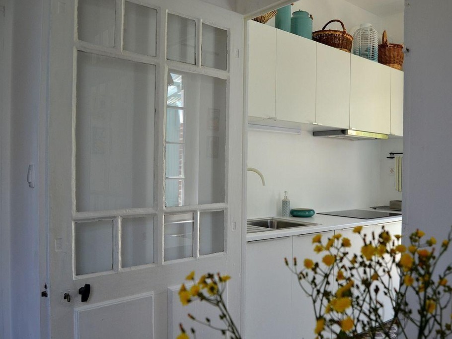 Couleurs Matin - La Verrière - Cuisine