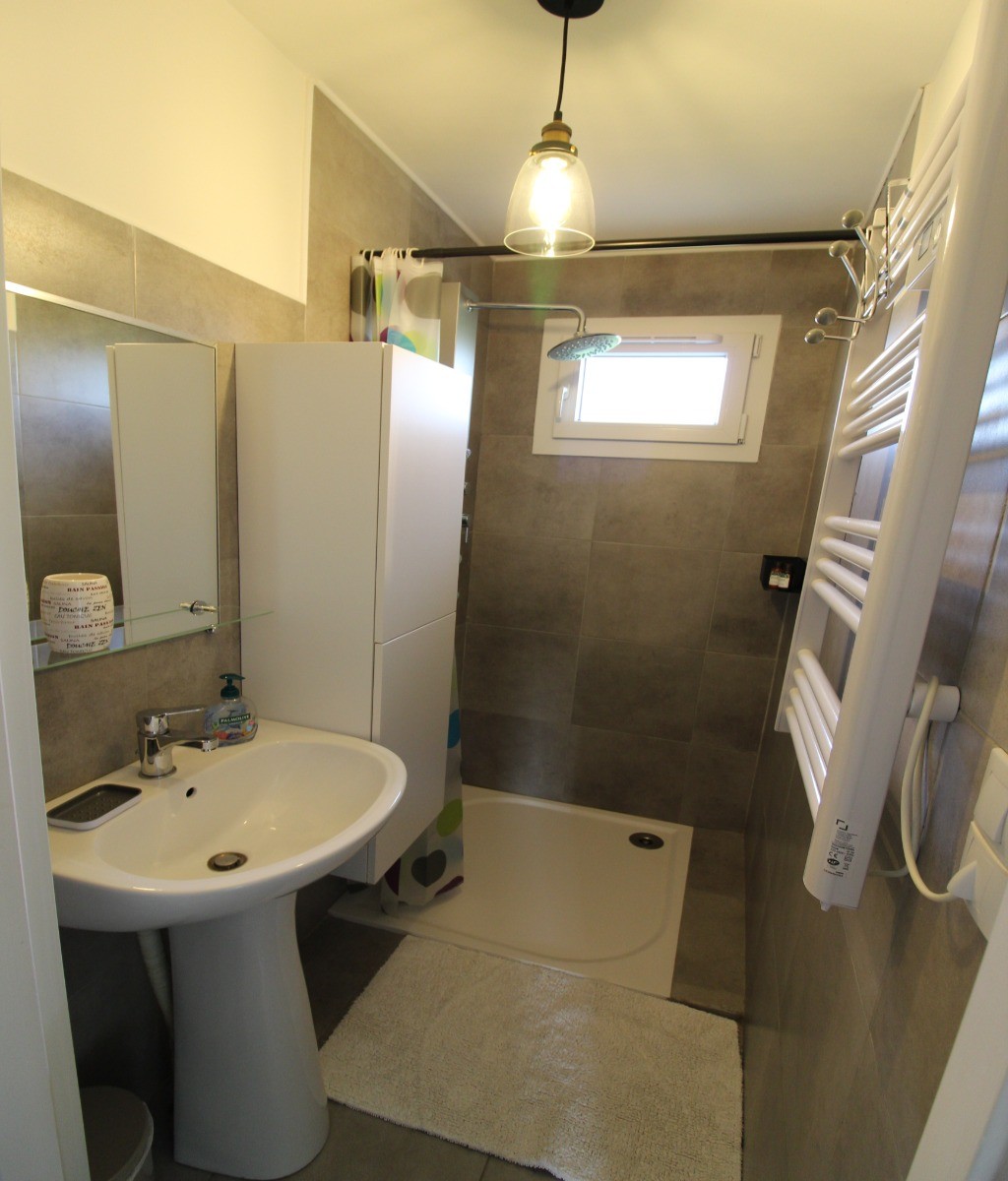 Salle d'eau - Le Chanot