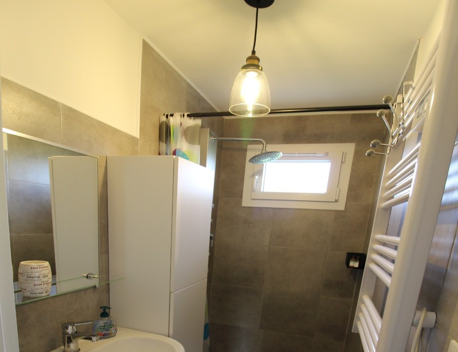 Salle d'eau - Le Chanot