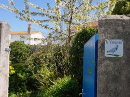Entrée extérieure