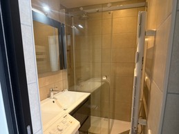 Studio 409 - Salle d'eau