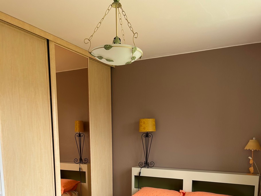 Chambre lit 140