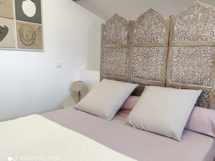 chambre  lit en 160cm