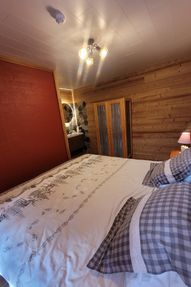 Chambre 9 - Gite PRIVATIF La Vosgienne SPA&SAUNA proche Gérardmer