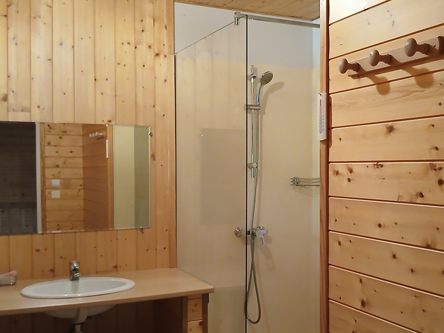 Gîte "Les Terrasses" (Livradois Forez) - Salle d'eau