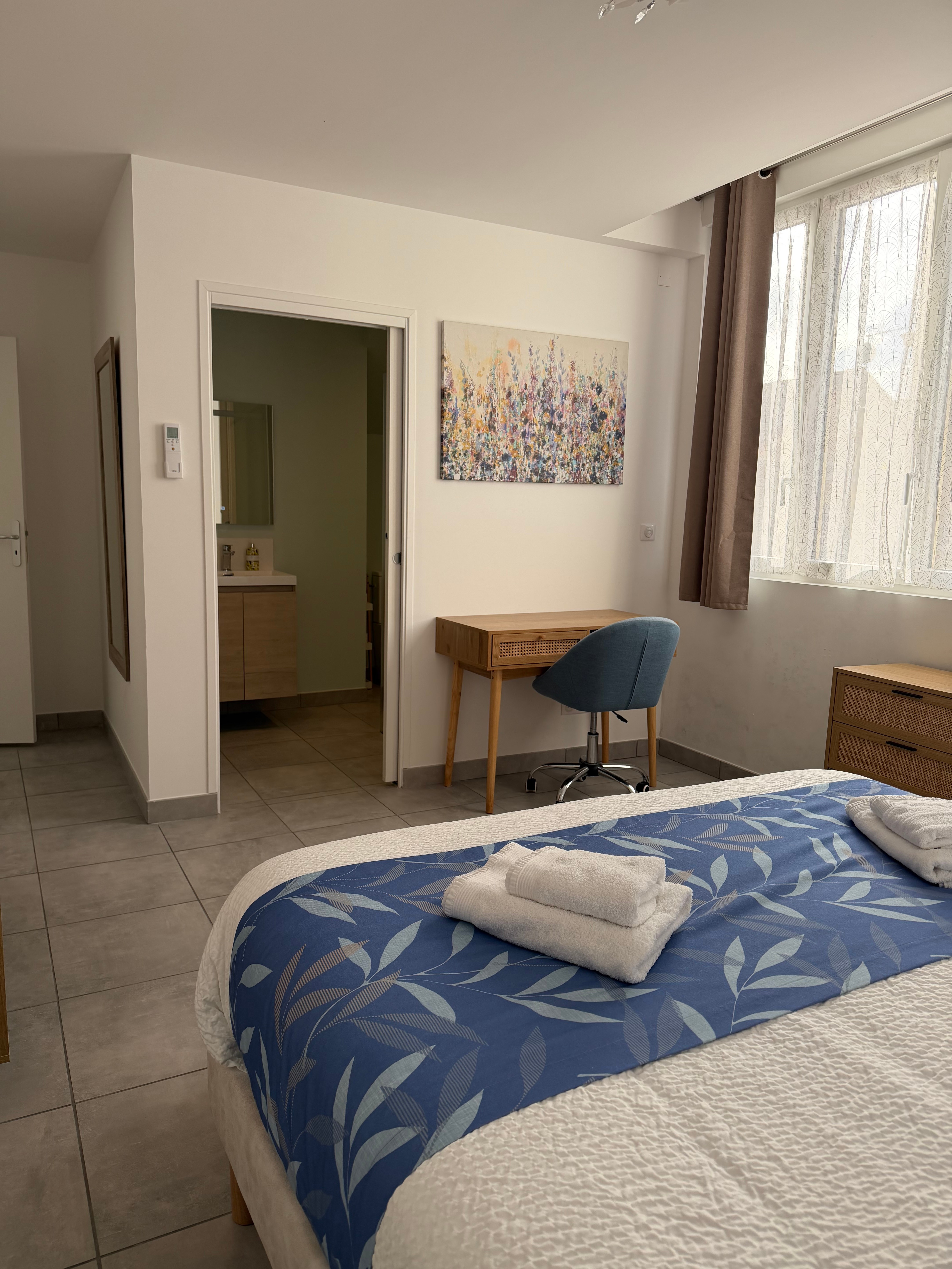 Chambre double