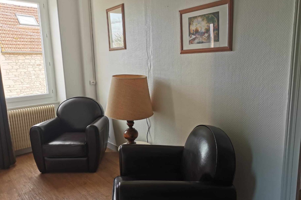 Coin Lecture 1er étage